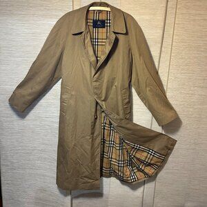 Burberry coat men